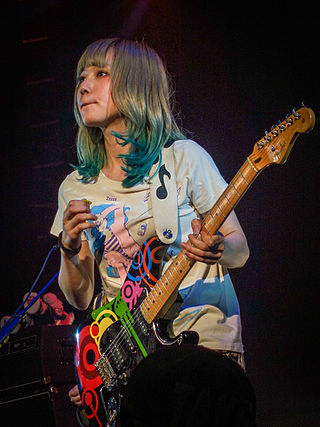 <span class="mw-page-title-main">Mami (musician)</span> Japanese musician (born 1990)