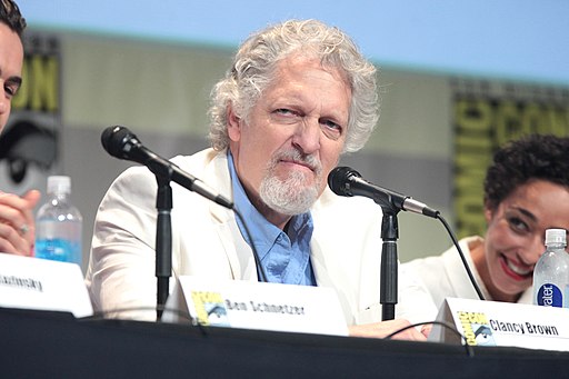 SDCC 2015 - Clancy Brown (19546547798)