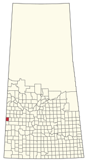 <span class="mw-page-title-main">Rural Municipality of Antelope Park No. 322</span> Rural municipality in Saskatchewan, Canada