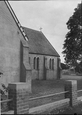 <span class="mw-page-title-main">St John's Anglican Church, Newcastle</span> Church in New South Wales, Australia