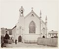 The church in 1872