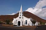 Anglikanische Kirche St. Mary auf Ascension