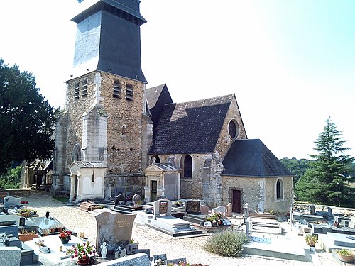 Plombier Saint-Aubin-sur-Gaillon (27600)