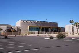 Saguaro High School Auditorium, Scottsdale Arizona