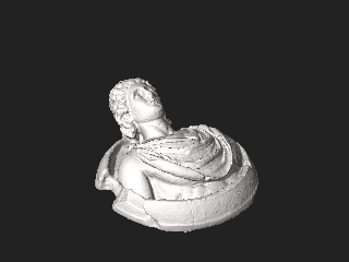 3D model 