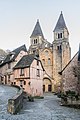 * Nomination: View of Saint Faith Abbey Church of Conques, Aveyron, France. (By Tournasol7) --Sebring12Hrs 08:33, 28 June 2024 (UTC) * * Review needed