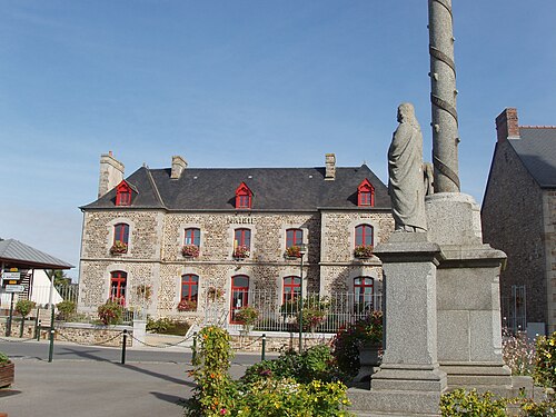 Ouverture de porte Saint-M'Hervé (35500)