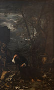 С. Роза. «Філософ Демокріт», 1651 р. Державний музей мистецтв (Копенгаген)