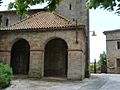 Français : Eglise de La Salvetat-Lauragais, Haute-Garonne, France