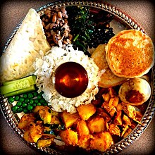 Gastronomía de Nepal - Wikipedia, la enciclopedia libre