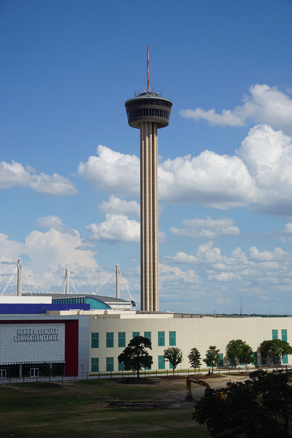 Chart House Tower Of The Americas