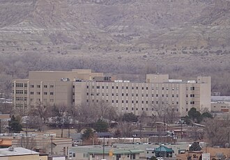 List Of Hospitals In New Mexico Wikivisually