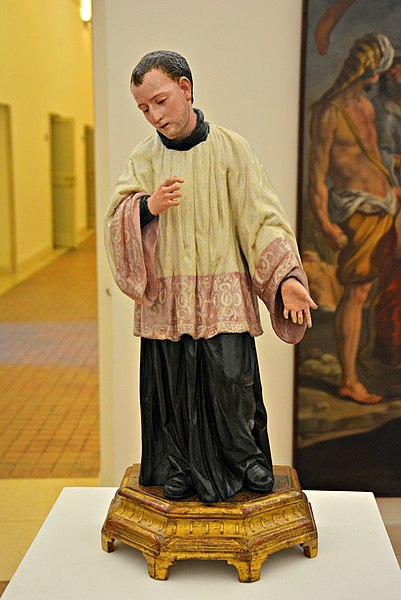 File:San Luigi Gonzaga, scultore napoletano 001.JPG
