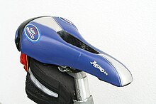 A Selle San Marco saddle designed for women San marco selle1.jpg