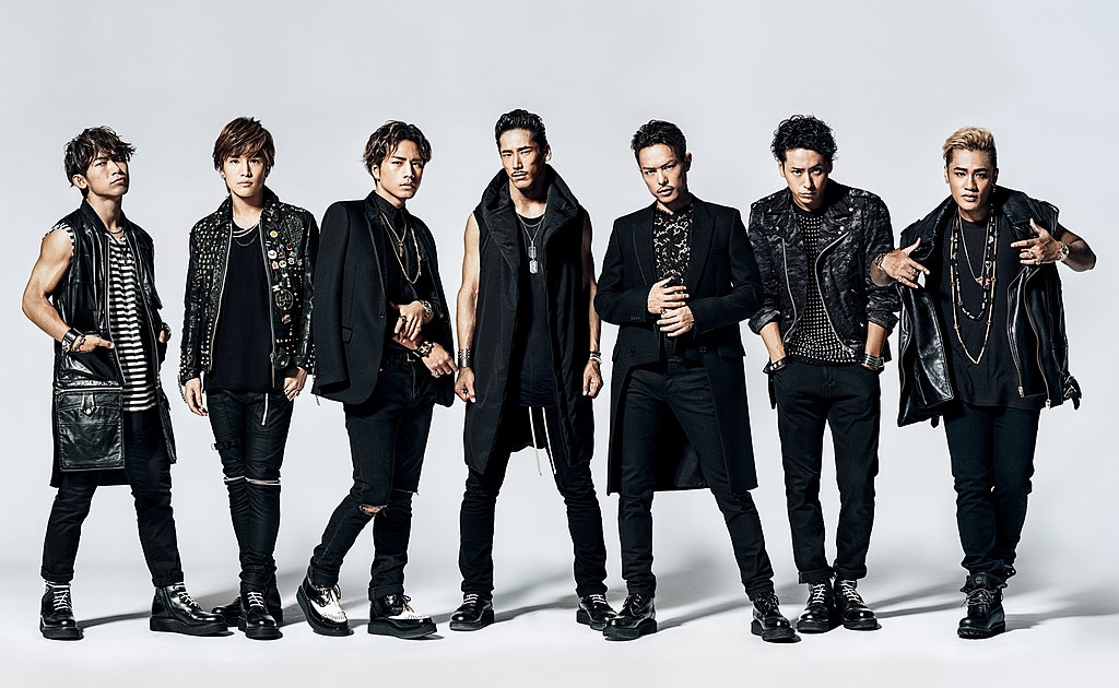 ファイル Sandaime J Soul Brothers Jpg Wikipedia