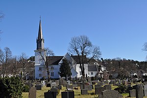 Sandar Church