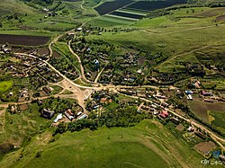 Skyline of Четатеа