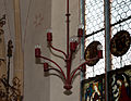 * Nomination A chandelier in the chapel of the castle of Blutenburg (flashed). --Mummelgrummel 17:44, 1 March 2014 (UTC) * Promotion Good quality. --Ralf Roletschek 15:05, 5 March 2014 (UTC)