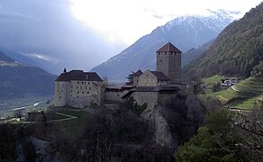 Hrad Tirol