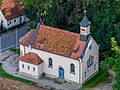 * Nomination St. Heinrich and Kunigunda in Schney (Lichtenfels) aerial view --Ermell 05:44, 11 October 2023 (UTC) * Promotion Good quality --Llez 06:05, 11 October 2023 (UTC)