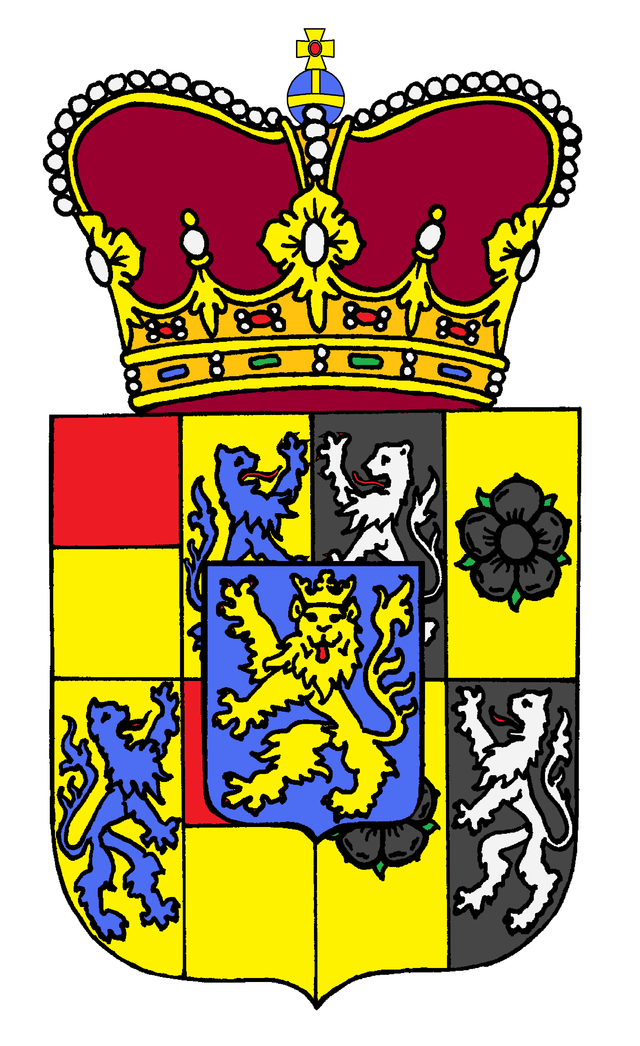 Description de l'image Schwarzburg-Solms-Wildenfels Coat of arms 1.png.