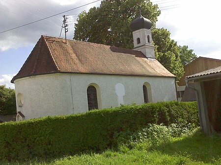 Schwarzersdorf Kirche