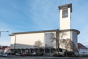 St.-Kilkians-Kirche