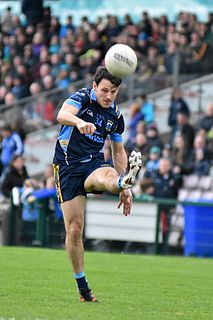 <span class="mw-page-title-main">Seán Armstrong</span> Irish Gaelic football player