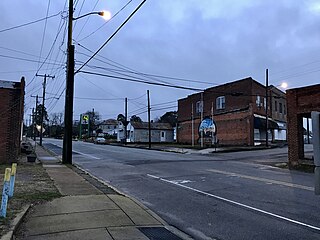 <span class="mw-page-title-main">Seaboard, North Carolina</span> Town in North Carolina, United States