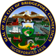 Seal of Bridgeport, Connecticut.png