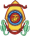 Zegel van MCB Camp Lejeune.png