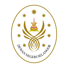 Assemblée législative de l'État de Selangor.svg