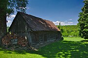 Čeština: Seník, Lopeník, okres Uherské Hradiště