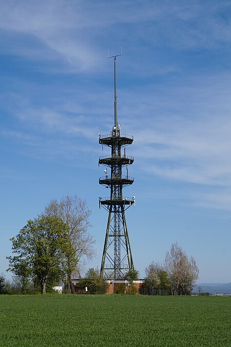 Sendeturm Huehnerberg MKK 01