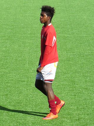 <span class="mw-page-title-main">Serge Atakayi</span> Congolese footballer