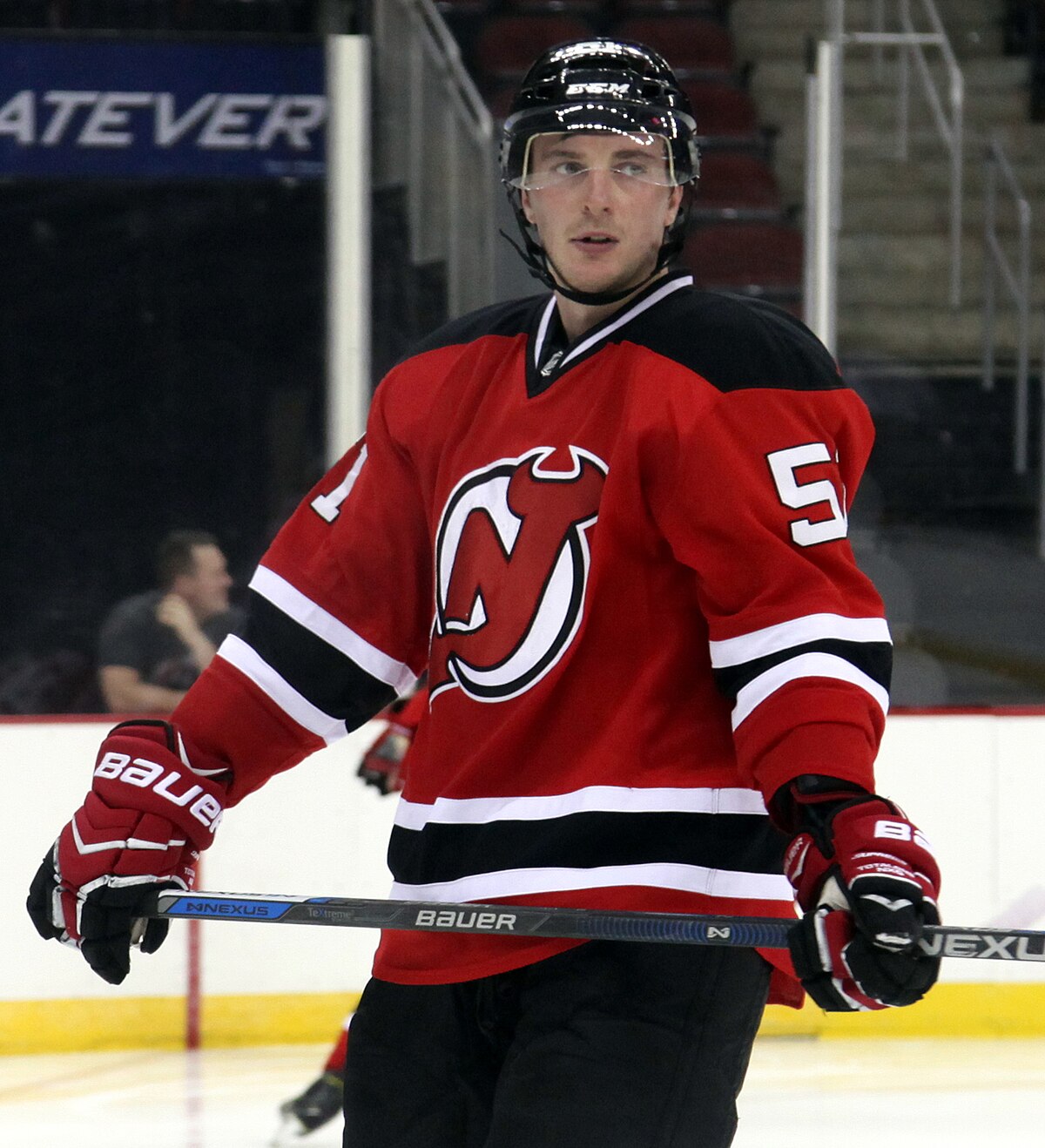 new jersey devils russian players