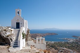 Serifos Island, Greece