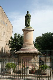 Saint Guillaume Courtet (1590-1637).