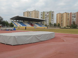 <span class="mw-page-title-main">Serinevler Athletics Stadium</span>