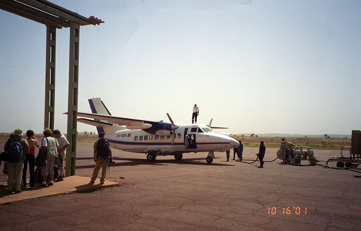 Mopti Airport Wikipedia