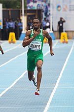 Thumbnail for Seye Ogunlewe (athlete)