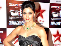 Shahid i Deepika na ITA Awards 2010.jpg