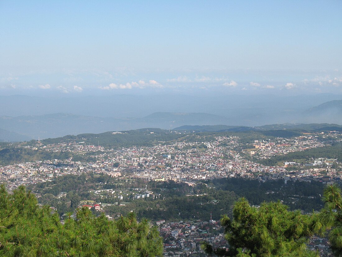 Shillong