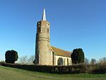 St George's Church, Shimpling