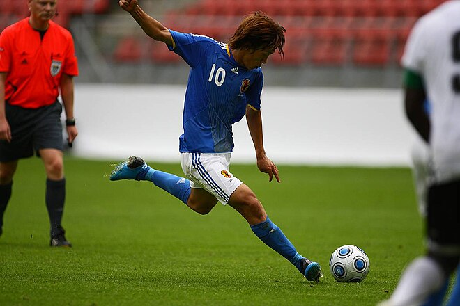 Shunsuke Nakamura Wikiwand