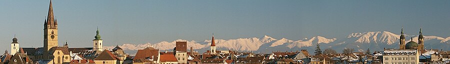 Sibiu page banner