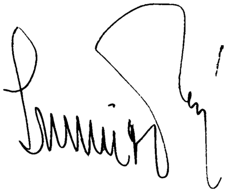 Signature of Pál Schmitt.png