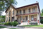 Thumbnail for Simcock House (Council Grove, Kansas)