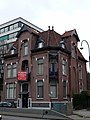 A house at Singel 243, Dordrecht. Built probably around 1900. Its national-monument number is 522329.