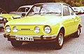 Škoda 110R, 1970